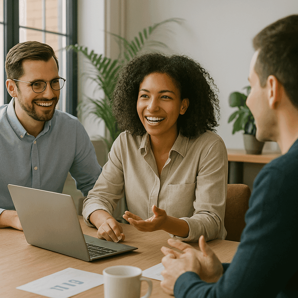 Strategic business planning process chart used by L.E.A.P.S.