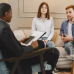 Couple In Therapy