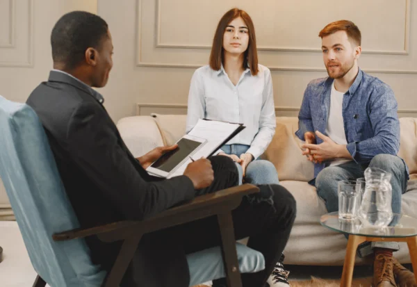 Couple In Therapy