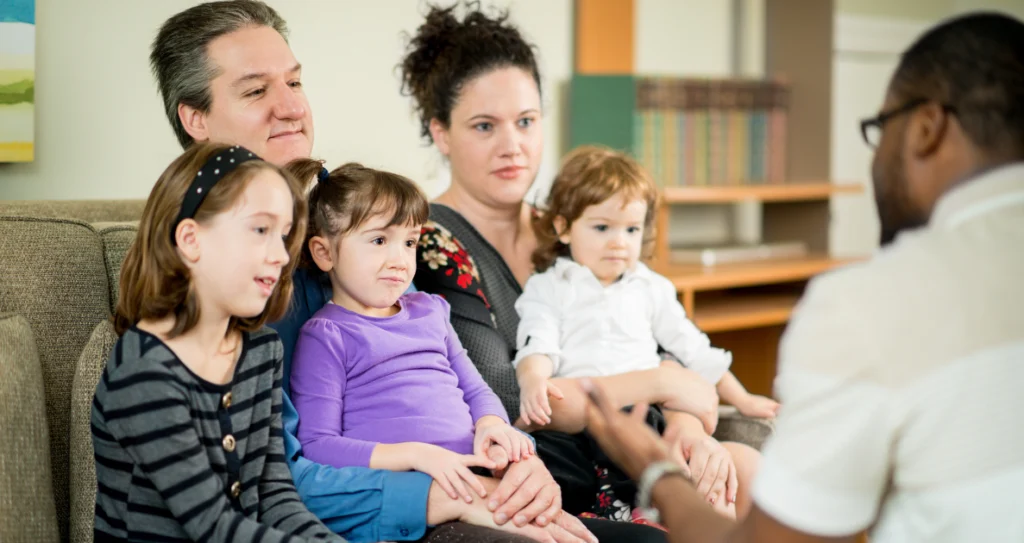 The Role of Christian Counseling in Strengthening Family Bonds