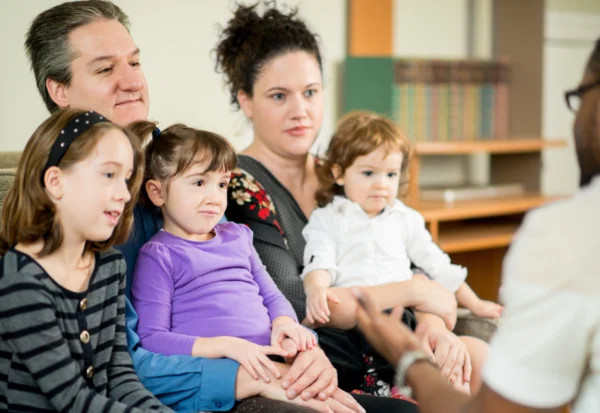 The Role of Christian Counseling in Strengthening Family Bonds