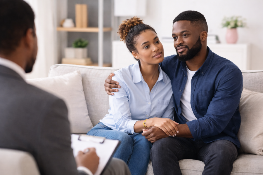 Couple In Therapy (1)