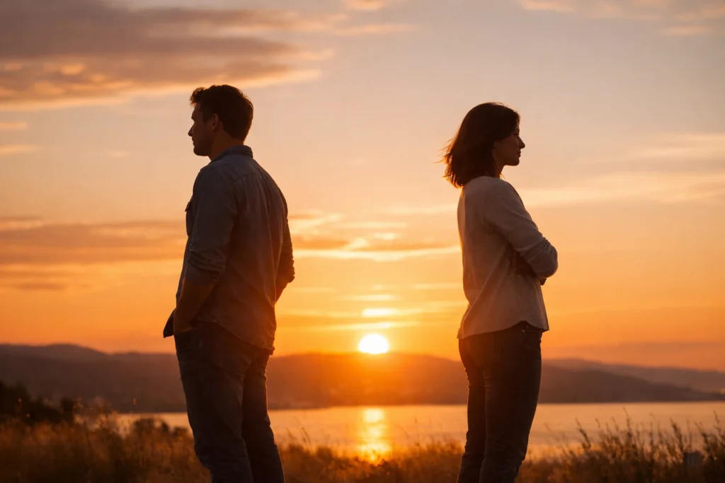 Marriages Can Drift Apart