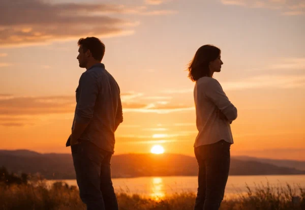 Marriages Can Drift Apart