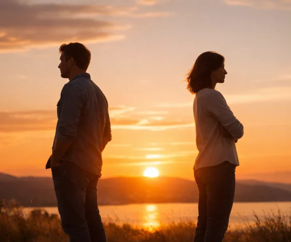 Marriages Can Drift Apart