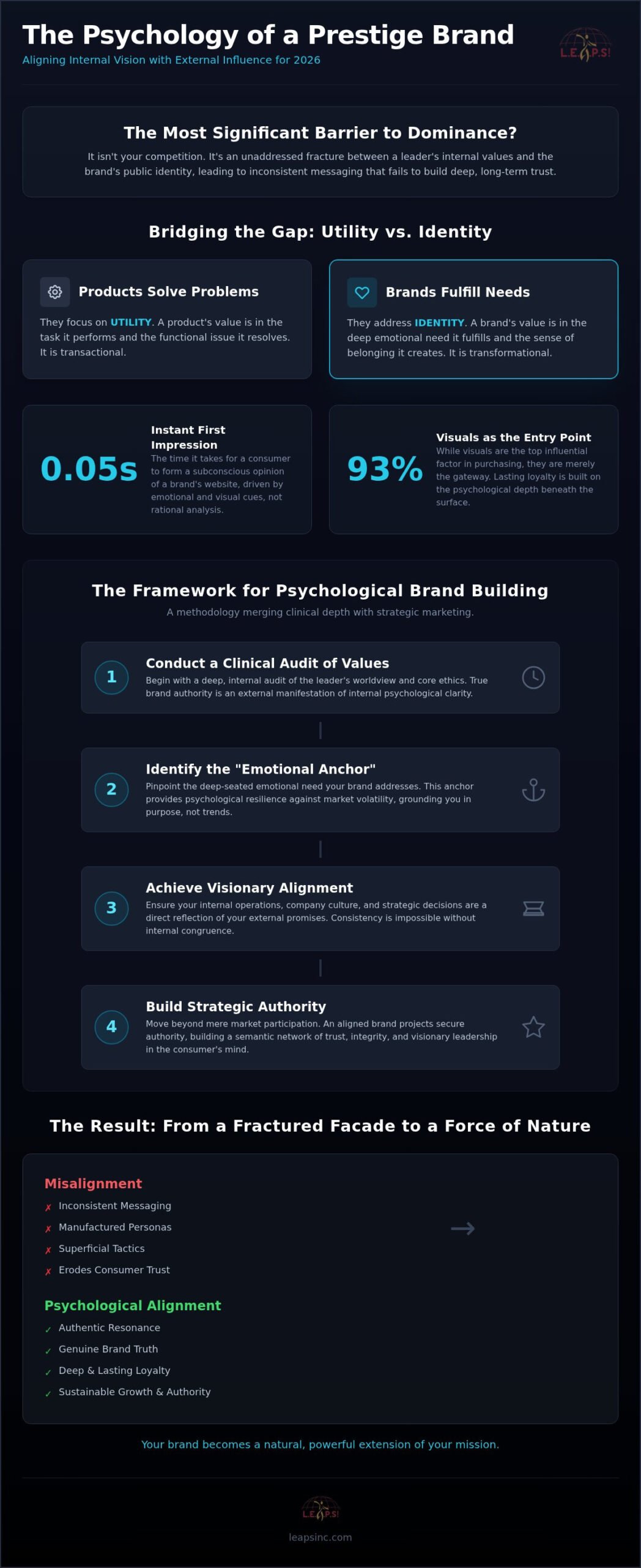 Brand Psychology: The Strategic Intersection of Identity and Influence in 2026