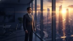 Business Mindset Coaching for Entrepreneurs: A Case Study in Visionary Scaling