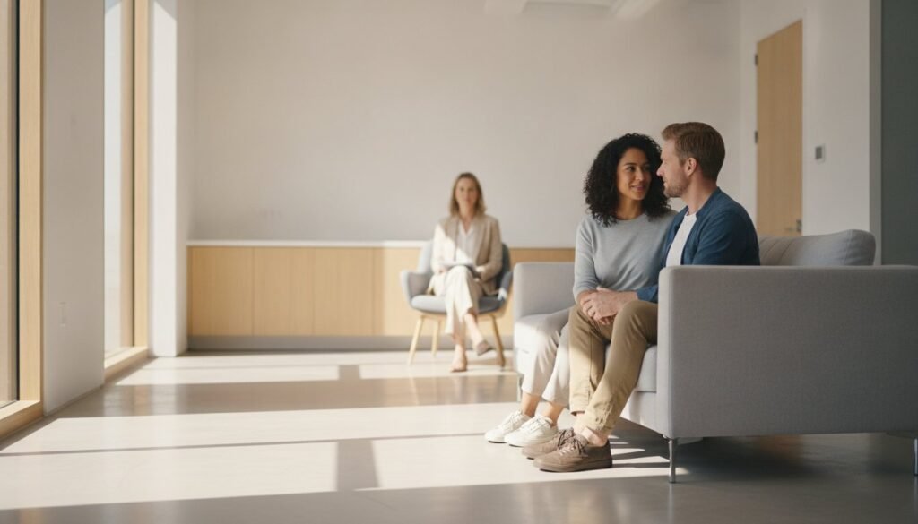 Couples Therapy: First Session Guide and Preparation