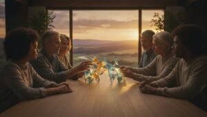 Family Conflict Resolution Techniques: A Visionary Guide to Harmonious Growth