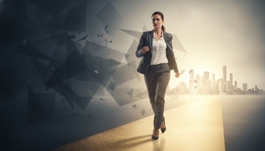 Feeling Stuck? A Visionary Guide to Breaking Through