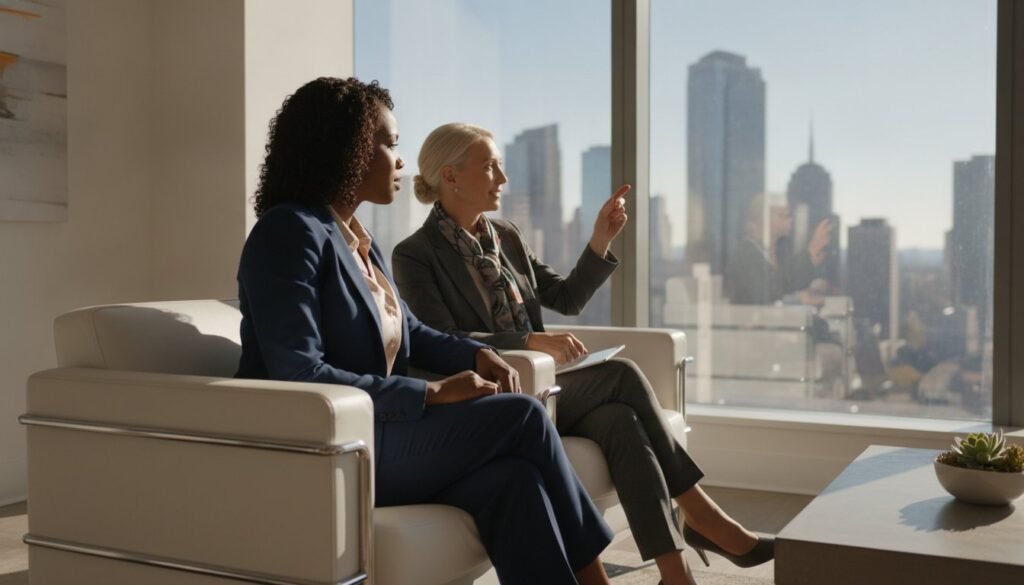 Find a Therapist: A Guide to Visionary Alignment
