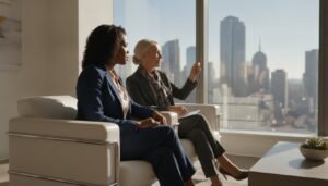 Find a Therapist: A Guide to Visionary Alignment