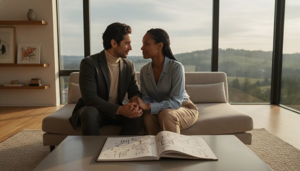 Improving Marriage Communication: A Strategic Guide