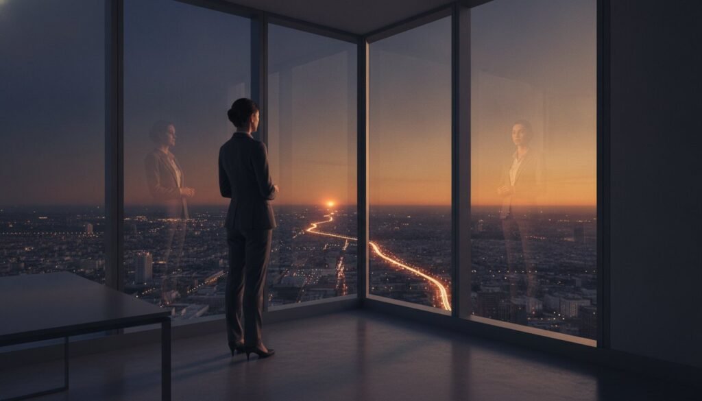 Therapy for High-Achieving Professionals: A Strategic Path to Visionary Growth