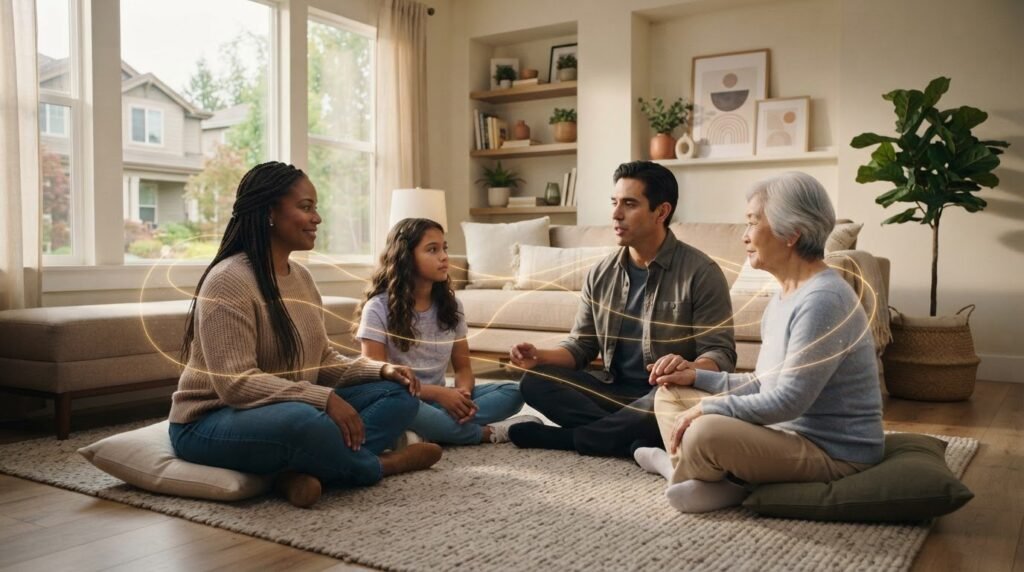 Emotional Coping Strategies for the Family: Building Systemic Resilience