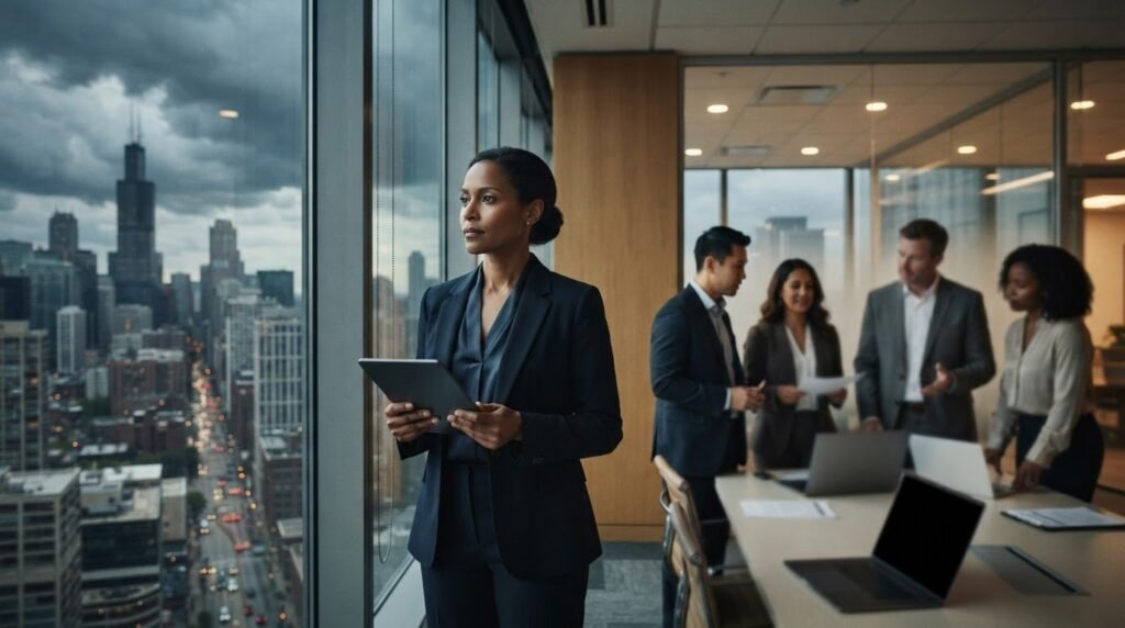 Executive Resilience Coaching: Build the Capacity to Lead Under Pressure