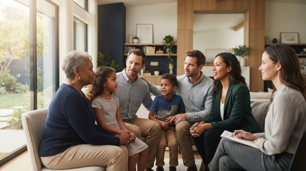 Family Therapy: Architecting Emotional Resilience and Intergenerational Legacy