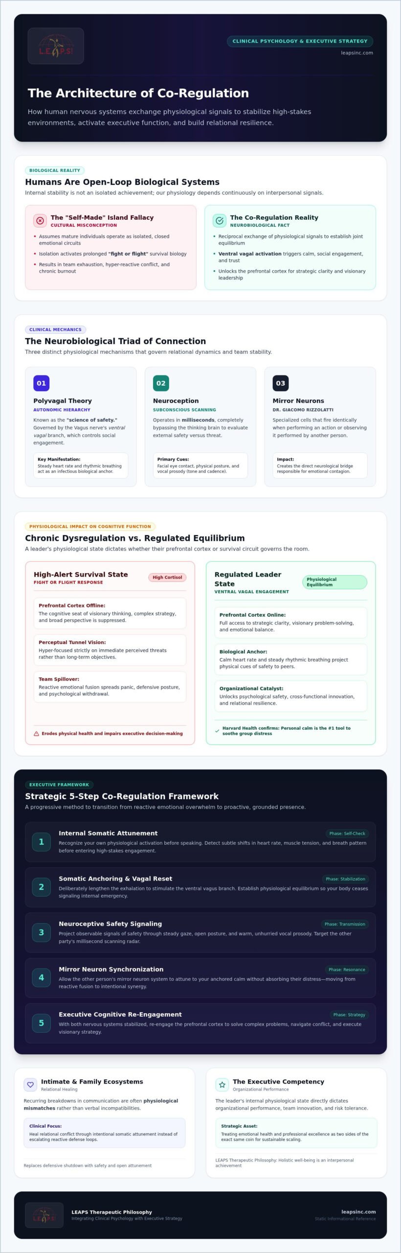Define Co-Regulation: A Visionary Guide to Emotional Synergy