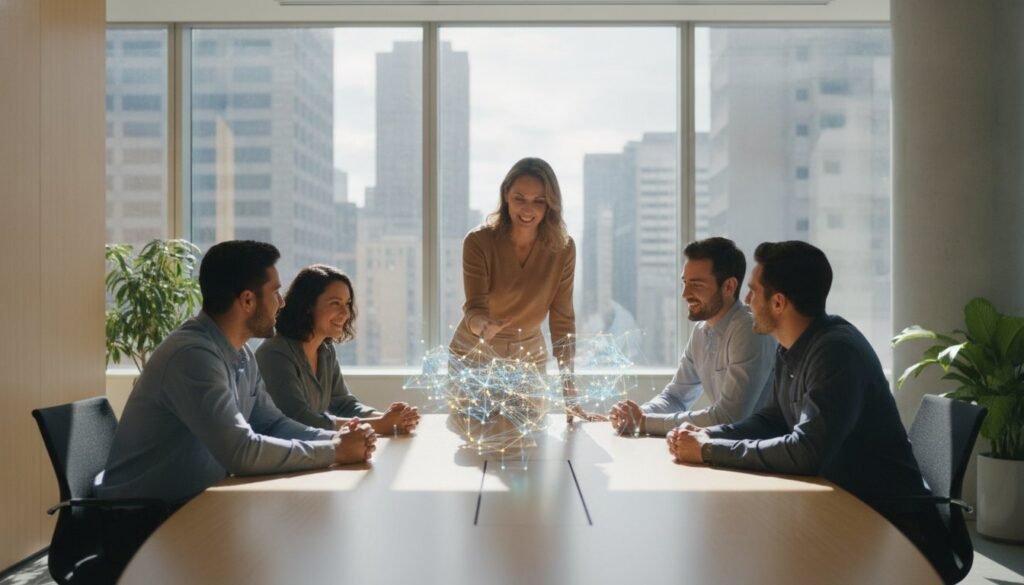 How to Build a Strong Company Culture in a Small Business: A Visionary Leader’s Guide