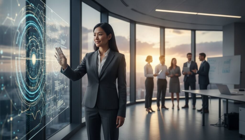 Leadership Coaching for New Managers: Navigating the Visionary Identity Shift in 2026