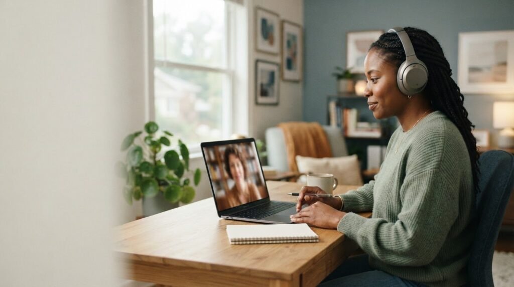 Online Therapy for Depression: A Practical Guide