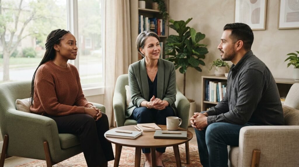 How to Find a Couples Therapist: A Guide to the Right Fit