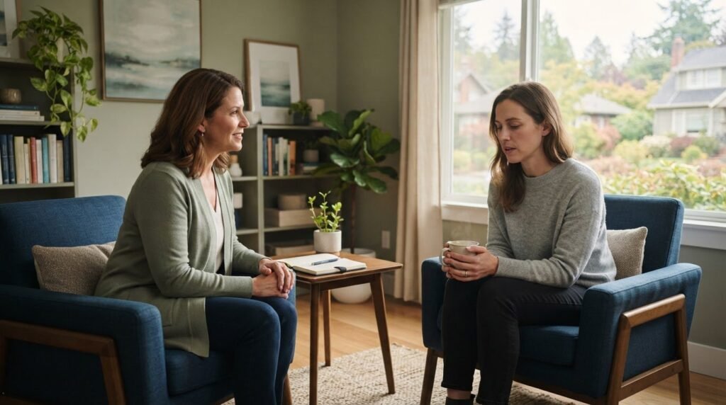 Therapy for Dealing with Grief and Loss: Finding Support That Fits