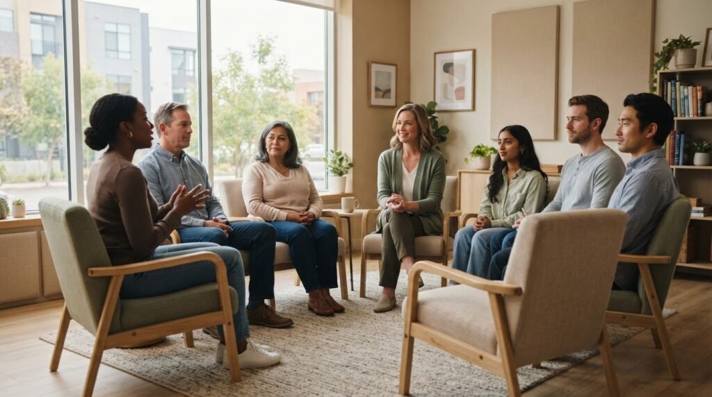 Benefits of Group Therapy: How Shared Work Can Support Personal Growth