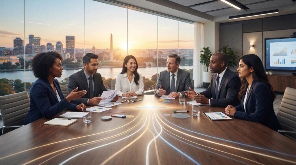 Corporate Visioning Services: Turn a Shared Vision Into Strategic Direction