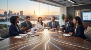 Corporate Visioning Services: Turn a Shared Vision Into Strategic Direction