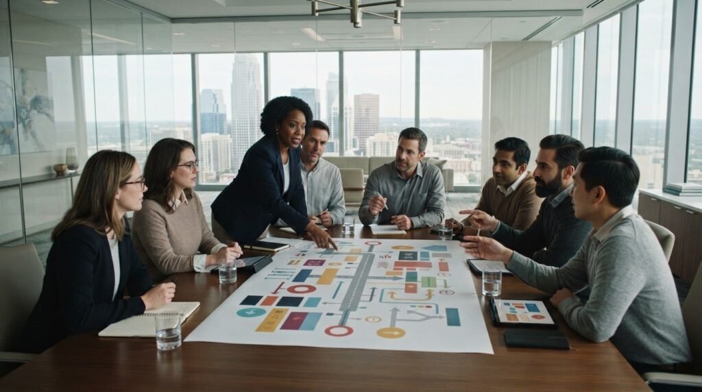 Corporate Visioning Workshop: Turn Shared Vision into Strategic Direction