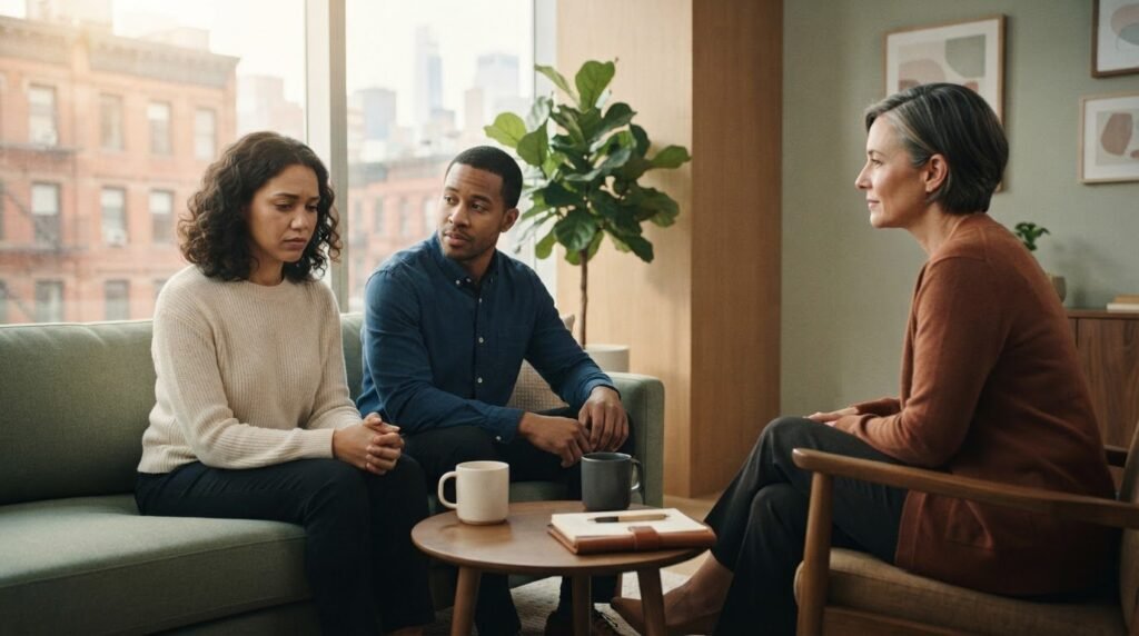 Counseling for Cheating: A Path Toward Clarity, Repair, or Change