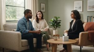 Couples Therapy for a Sexless Marriage: Finding a Path Back to Connection