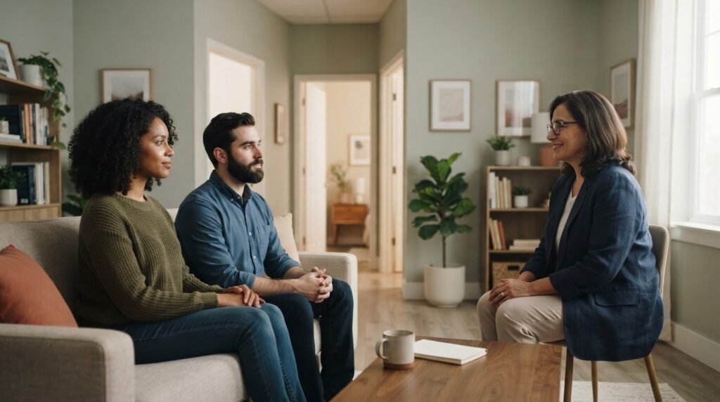 Discernment Counseling Outcomes and the Choice Ahead