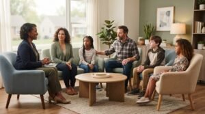 Family Counseling for Blended Families: Build Understanding and Stronger Connections
