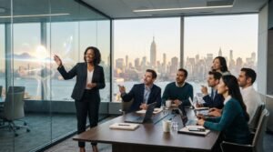 How to define strategic direction through corporate visioning