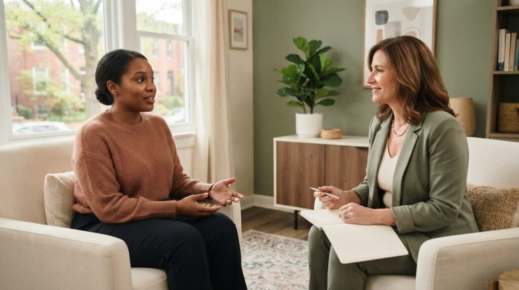 How to Find a Therapist for Anxiety and Choose Care