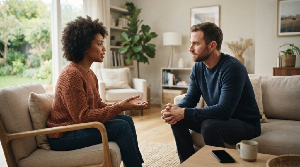 How to improve communication in a relationship through listening