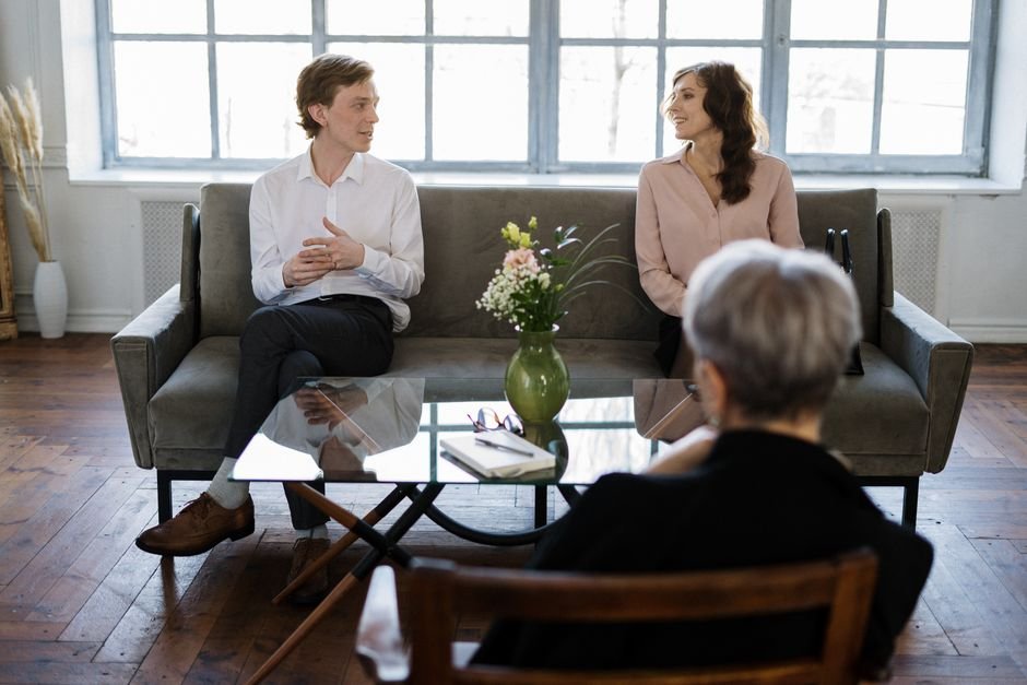 Divorce and Family Therapy: How It Helps Your Whole Family Heal