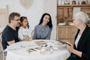 Blended Families Counseling: What to Expect & How It Helps