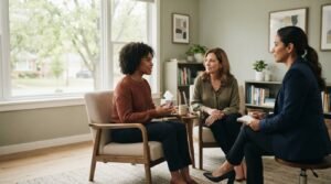 Setting Boundaries With Family Members: How Therapy Helps
