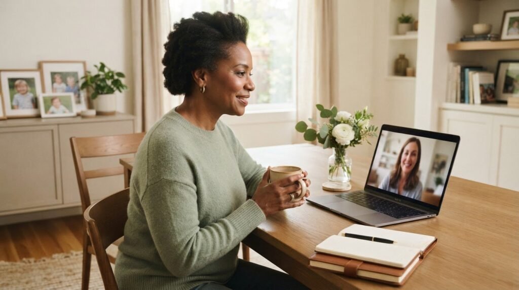 Therapy for Empty Nesters: Support, Activities and New Routines