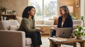 Therapy for Job-Related Stress and Coping Skills at Work