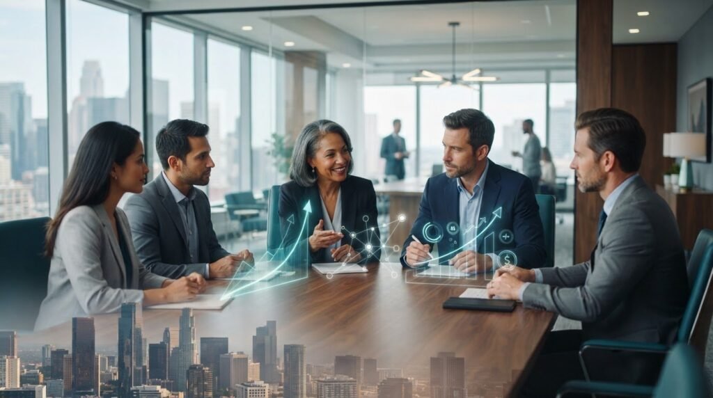 What Is the ROI of Executive Coaching? Understanding Financial Returns